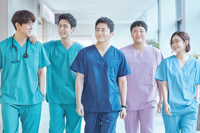 Продюсер Шин Вон Хо рассказал о новом проекте «Мудрая жизнь в больнице»