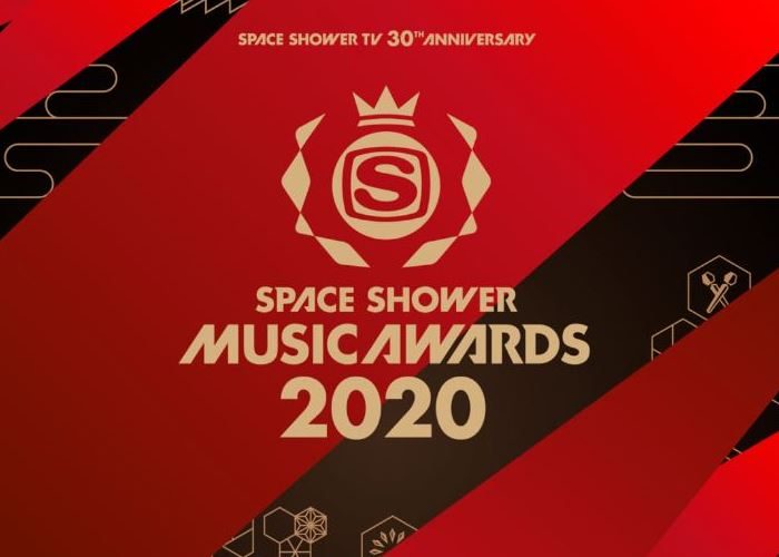 Победители SPACE SHOWER MUSIC AWARDS 2020