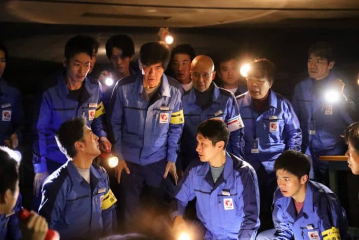 Сато Коити рассказал о съемках фильма "Фукусима 50", своем персонаже и реакции местных жителей на картину