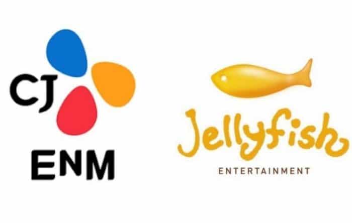 CJ ENM продали акции Jellyfish Entertainment