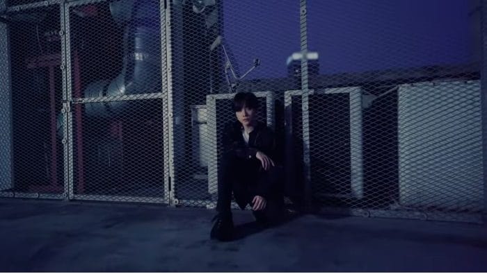 Джинхван (iKON) в новом танцевальном видео
