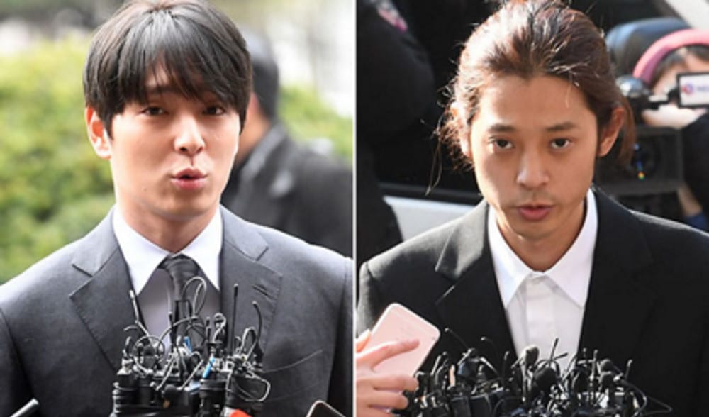 Прокуратура запросила 7 и 5 лет тюремного заключения для Джунёна и Джонхуна