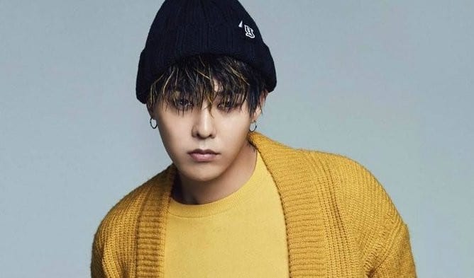 Фанаты рассмотрели нечто интересное в последнем обновлении G-Dragon в Instagram