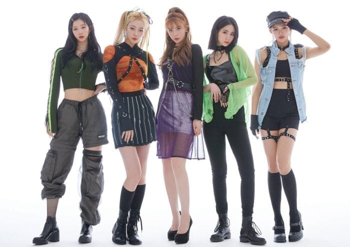 [РЕЛИЗ] CUP Entertainment представили концерт-тизер к дебюту их новой женской группы