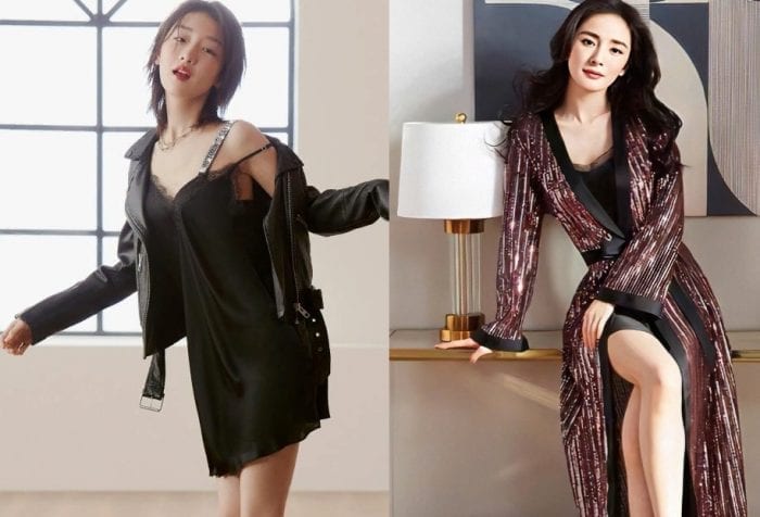 Чжоу Дун Юй и Ян Ми стали представителями Victoria’s Secret в Азиатском регионе