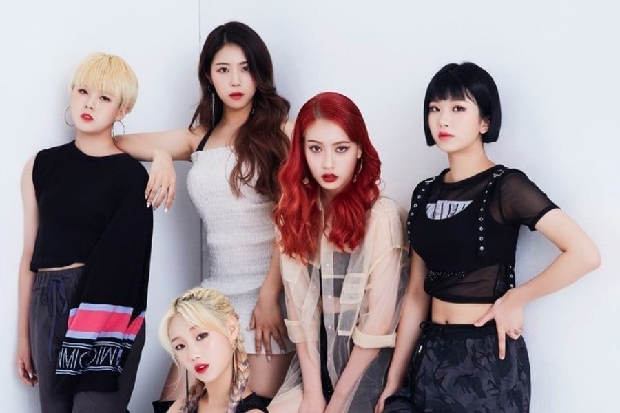 Агентство Girls’ Alert объявило о расформировании группы из-за проблем в компании