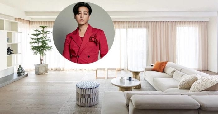 G-Dragon приобрёл роскошный пентхаус в районе Каннам за 9 млрд.вон