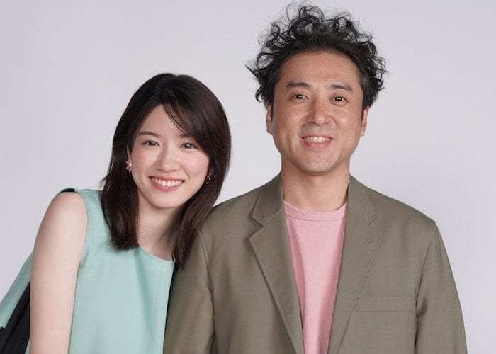 Муро Цуёши и Нагано Мэй сыграют в новой дораме NTV