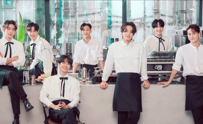 GOT7 готовят для своих поклонников весенний подарок в виде нового альбома