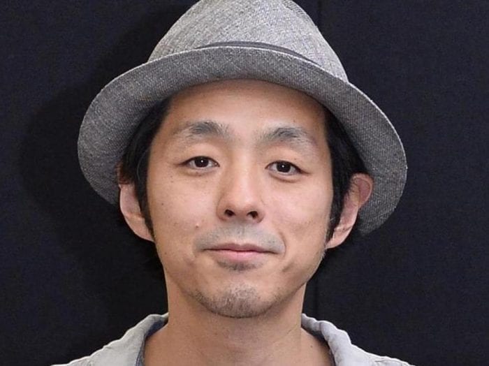 Знаменитому японскому режиссеру, сценаристу и актеру Канкуро Кудо поставлен диагноз COVID-19