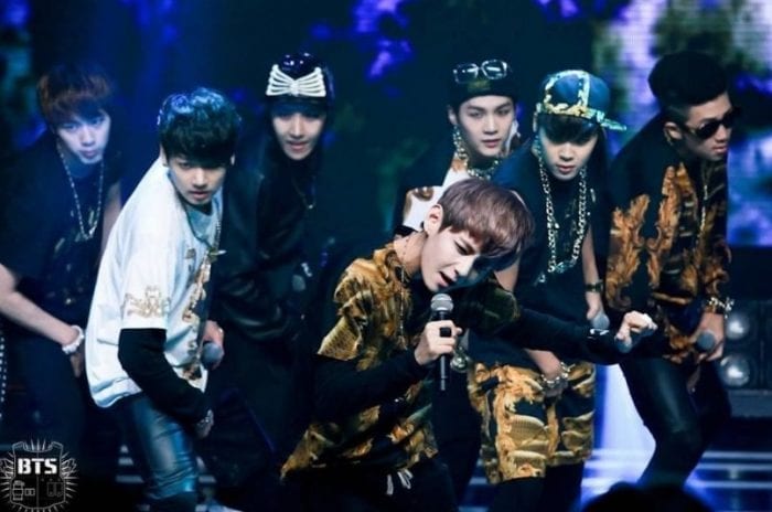 Первоапрельская шутка ARMY вернула дебютную песню BTS в чарты Billboard