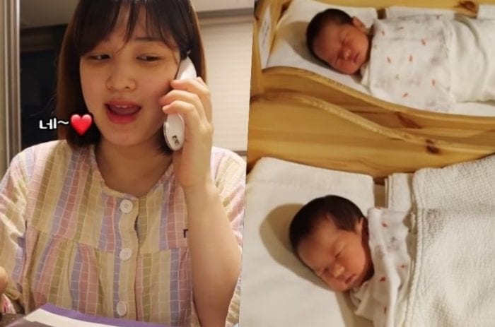 Юльхи показала свою больничную жизнь после рождения близнецов