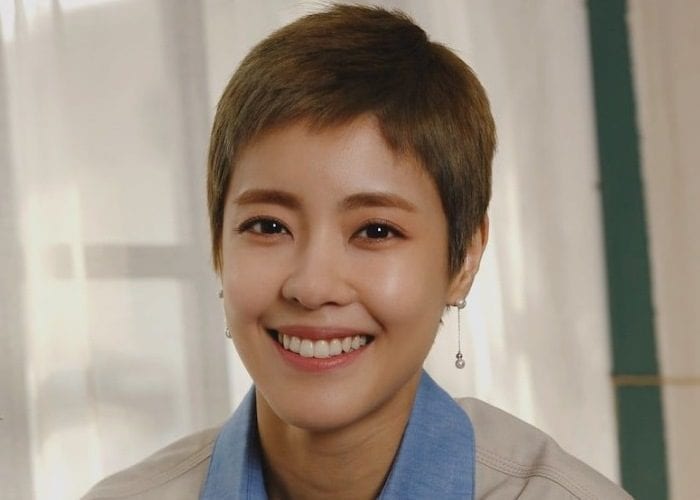 Актриса Ли Юн Джи родила второго ребенка