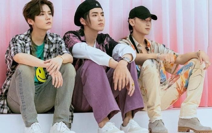 Крис Ву, Лухан и Тао вспомнили о своих тяжелых днях трейни на Produce Camp 2020