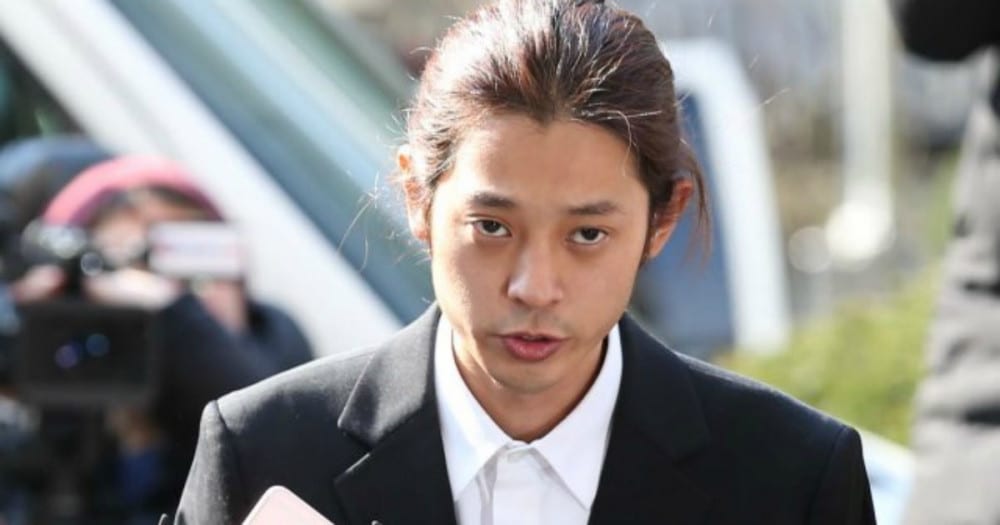 Чон Джунён в очередной раз решил обжаловать решение суда