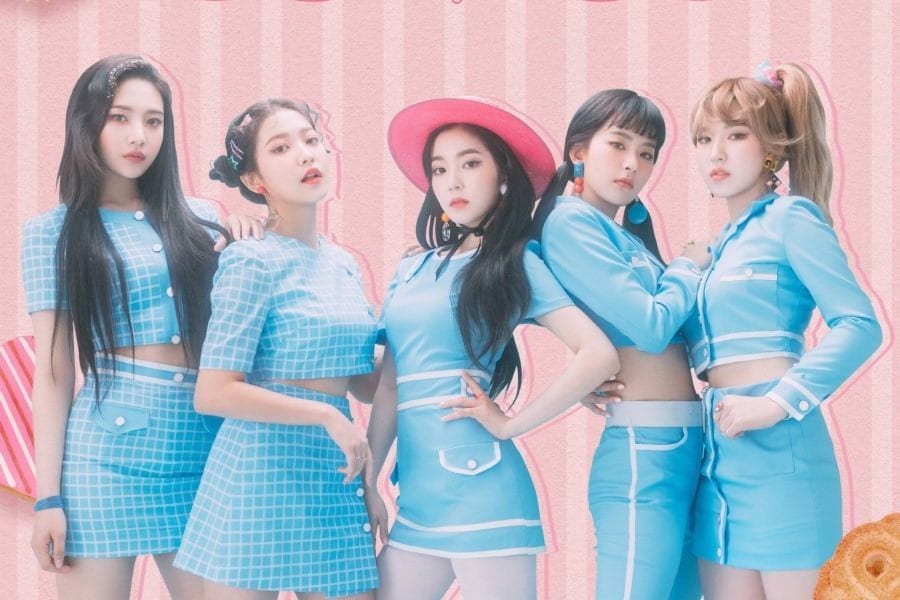 Какая из участниц Red Velvet заметней остальных изменилась со времен дебюта?