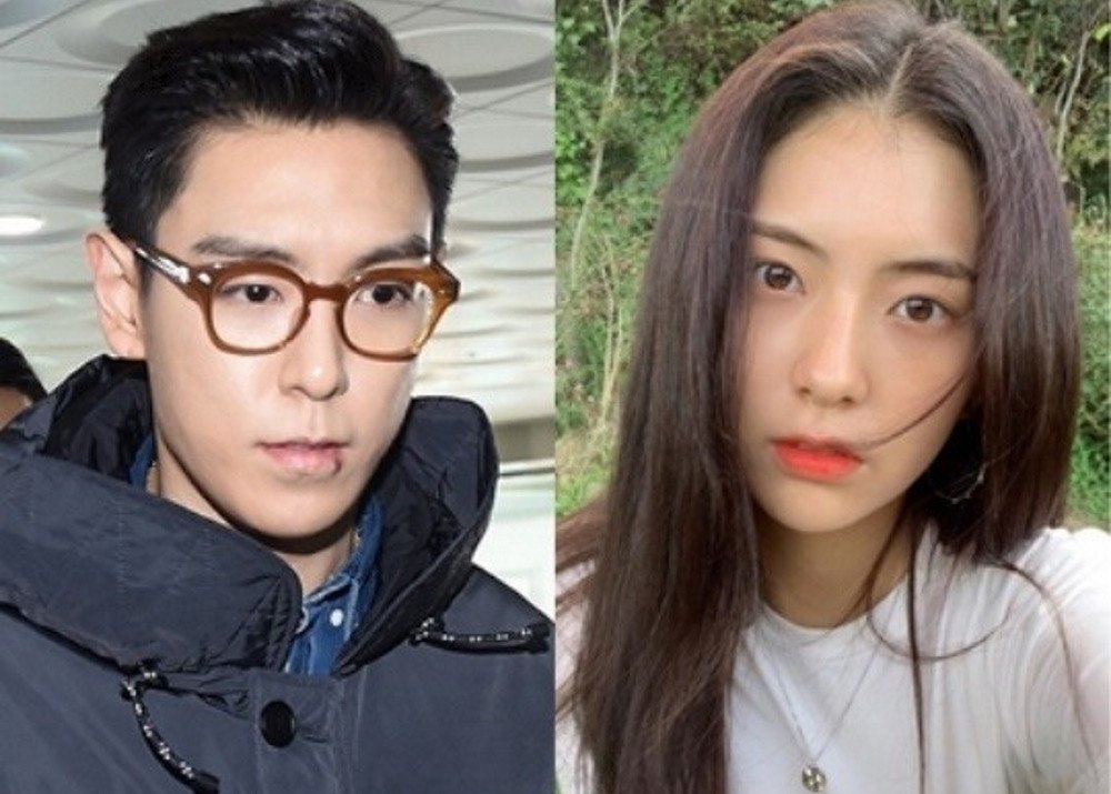Сестра Ким Га Бин прокомментировала слухи о романе артистки с T.O.P (BIGBANG)