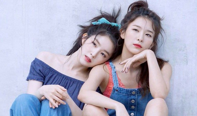 Сыльги и Айрин из Red Velvet готовятся к дебюту своего юнита?