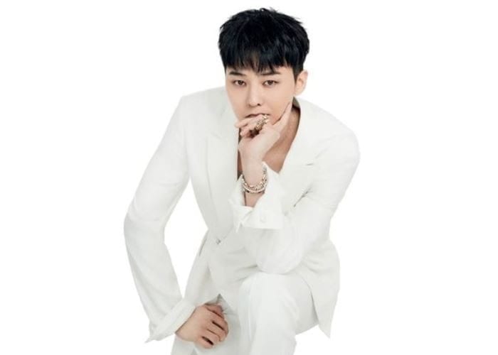 G-Dragon (BIGBANG) возглавил рейтинг звезд Халлю на Weibo за апрель благодаря лишь одной записи