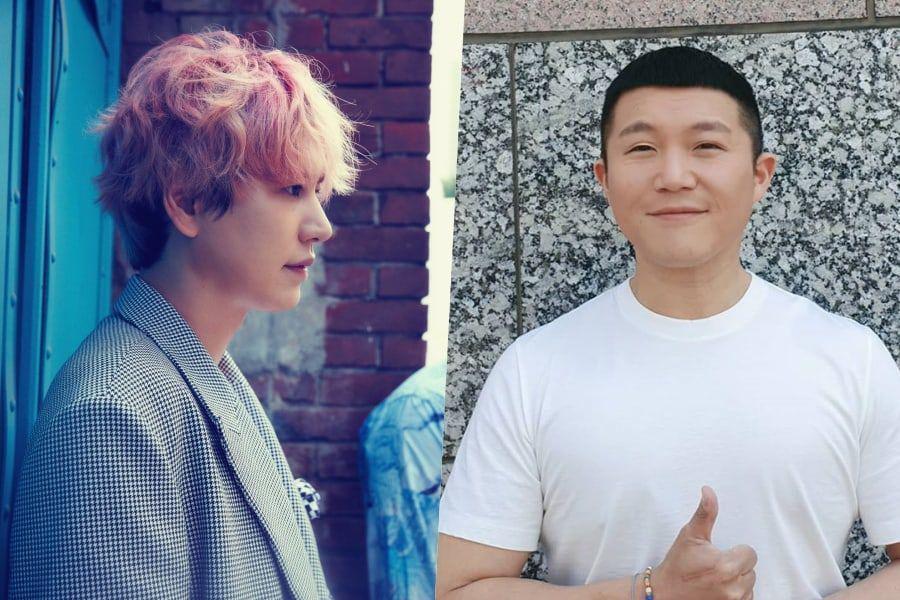 Кюхён (Super Junior) и Чо Се Хо станут ведущими уникального кулинарного шоу