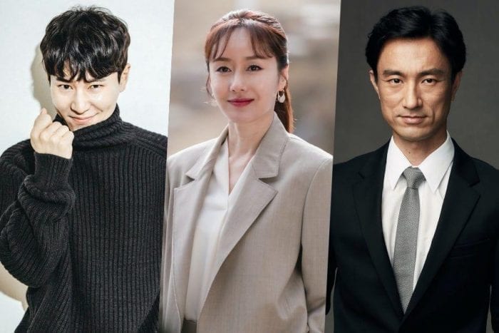 Ли Кю Хён, Ким Джи Су и Ким Бён Чолю предложены роли в дораме "Мы все мертвы"