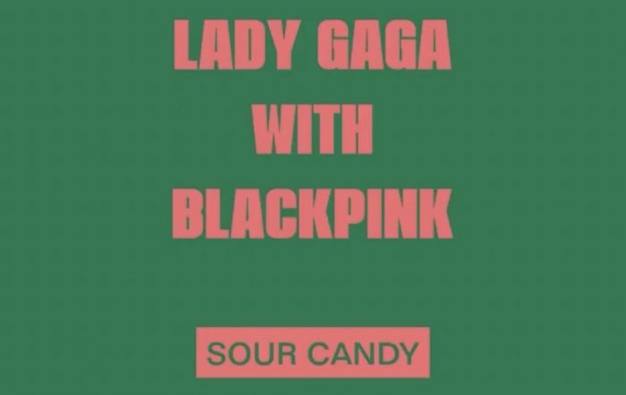 Фанаты BLACKPINK и Леди Гаги вывели в тренд Twitter тэг #SourCandy