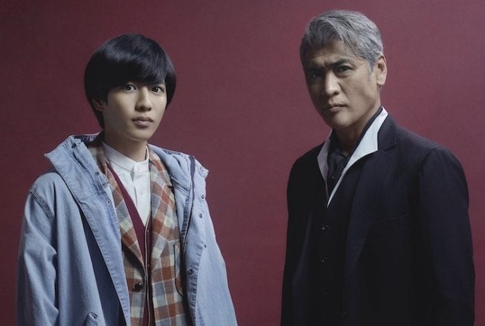 Шисон Джун и Киккава Кодзи появятся в главных ролях в новой дораме Fuji TV-KTV