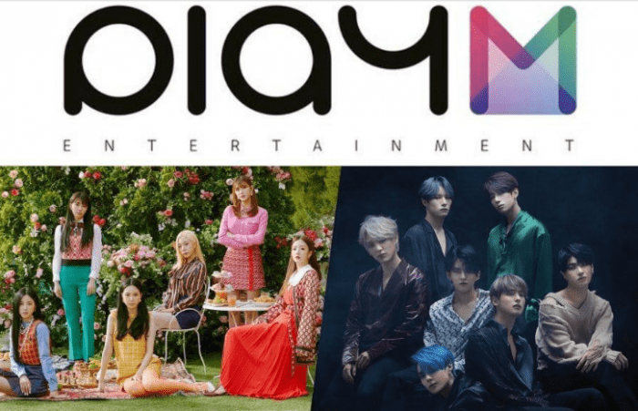 Play M Entertainment готовит к дебюту новую женскую группу