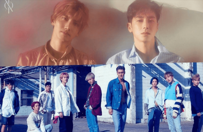 TVXQ и Super Junior станут следующими артистами совместного проекта SM Entertainment и Naver «Beyond LIVE»