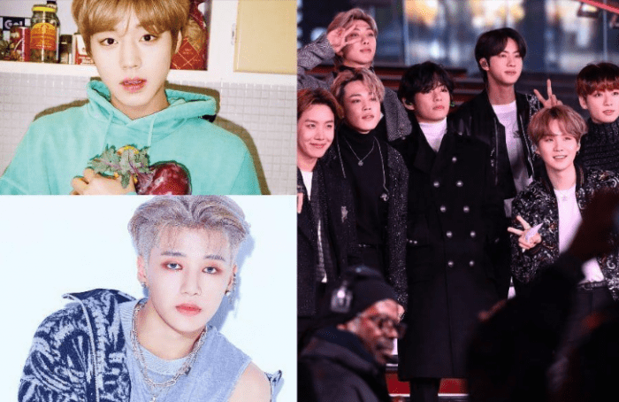11 к-поп айдолов, которые являются большими фанатами BTS