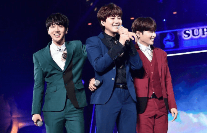 Super Junior-KRY объявляют о планах выпуска первого корейского альбома
