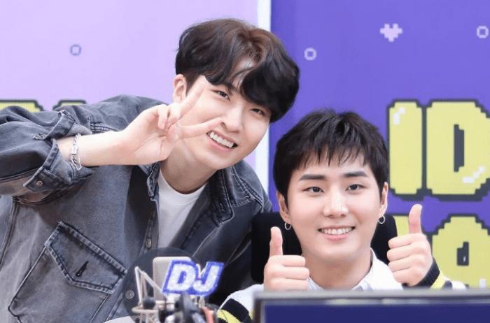 Ёнджэ из GOT7 и Ёнкей из DAY6 станут новыми ведущими "Idol Radio"