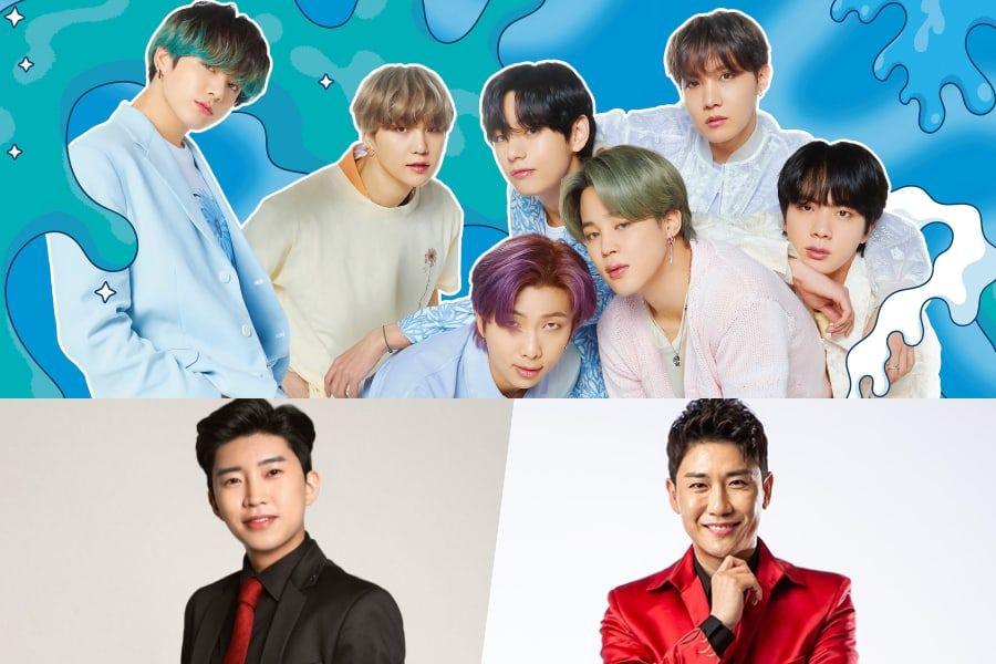Индекс репутации K-Pop исполнителей на май 2020 года