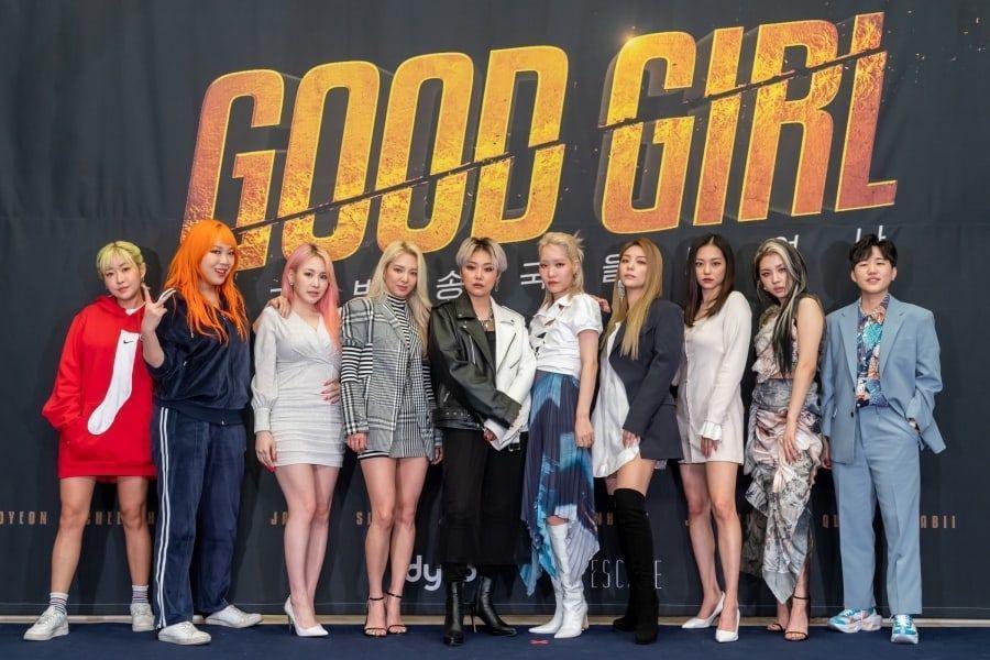Участницы нового шоу Good Girl поговорили о разнообразии музыкальных стилей и женской солидарности