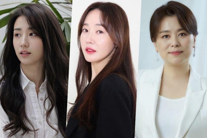 Пак Ха Сон, Ом Джи Вон и Чан Хё Джин получили роли в дораме "Центр послеродового ухода"