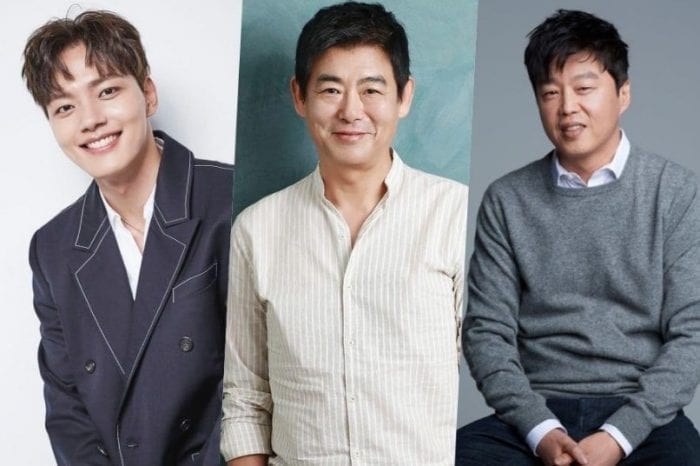 Ё Джин Гу, Сон Дон Иль и Ким Хи Вон примут участие в новом шоу tvN
