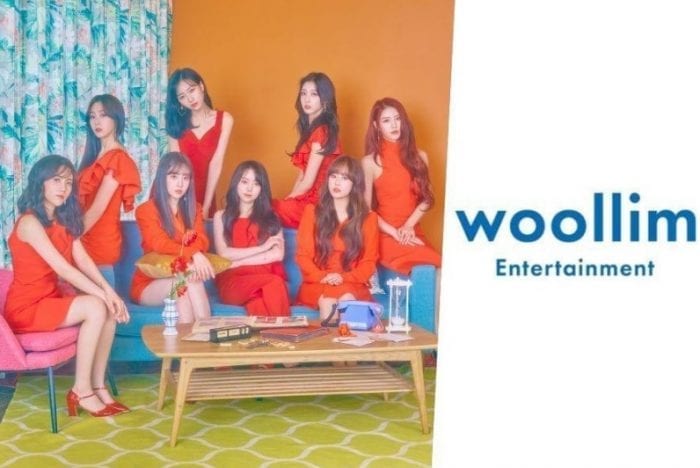 Woollim Entertainment заявили о краже альбома Oh My Girl, подаренного Lovelyz