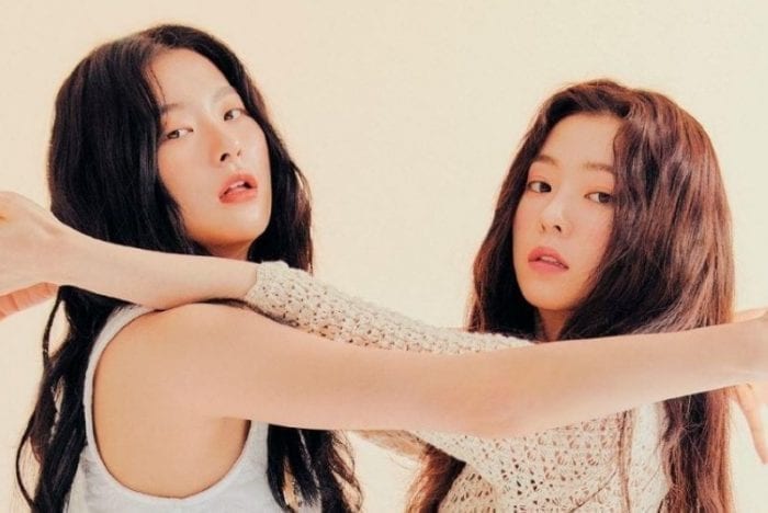 Выпуск мини-альбома Айрин и Сыльги из Red Velvet отложен