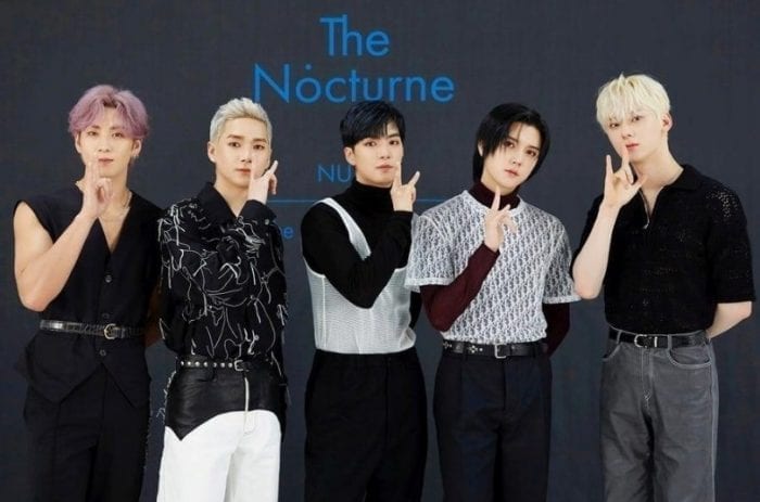 NU’EST рассказали о новом альбоме и дали обещание на случай победы на музыкальном шоу