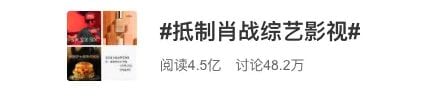 Сяо Чжаня вырезали из шоу из-за скандала с фанфик-сайтом?