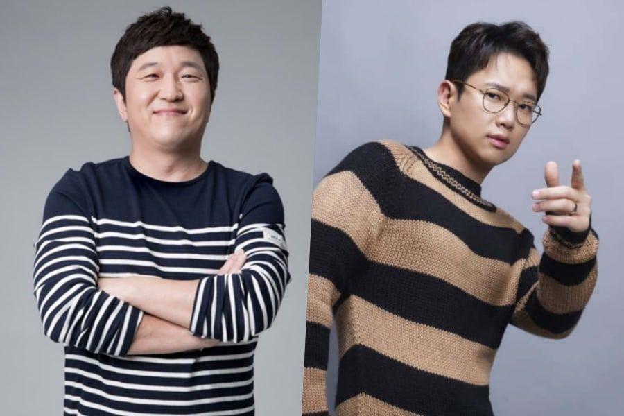 Чон Хён Дон и Чан Сон Гю станут ведущими нового шоу для айдолов