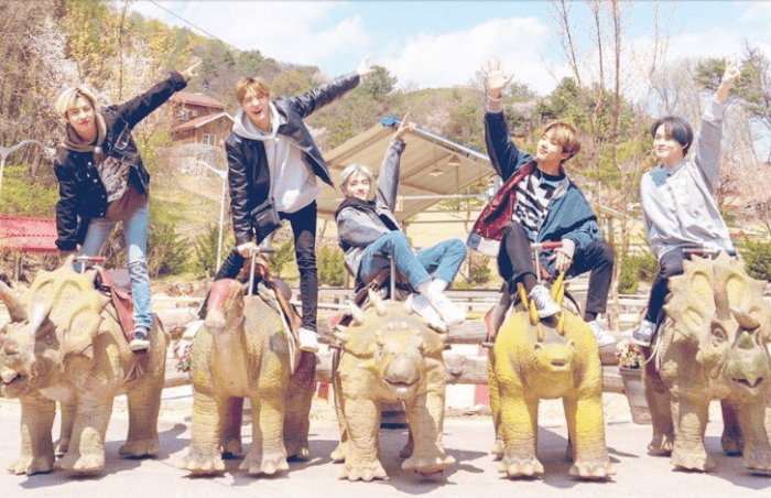NCT DREAM объявли о выходе нового реалити-шоу «NCT LIFE: DREAM in Wonderland»