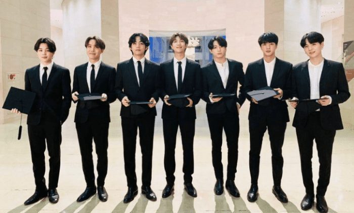 BTS стали обладателями награды 2020 UNICEF Inspire за свою кампанию «Love Myself»