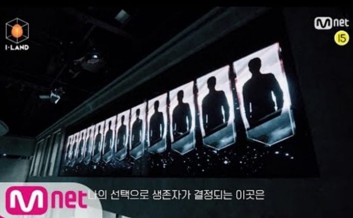 Mnet представили концептуальный тизер для шоу I-LAND