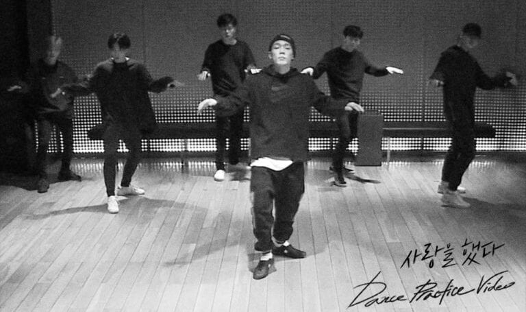 Танцевальная практика iKON "Love Scenario" набрала 100 миллионов просмотров