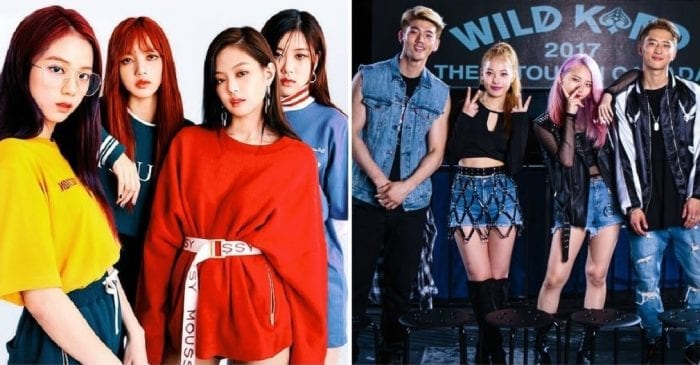 10 K-Pop групп, в которых нет официального лидера