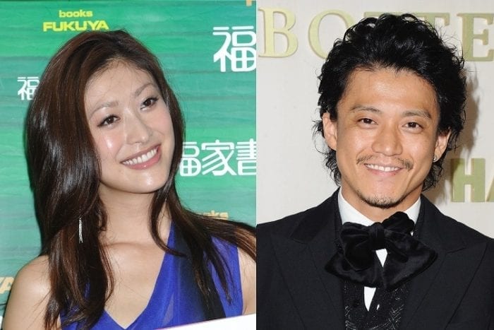 Японские СМИ сообщили, что у Огури Шуна и Ямады Ю родился третий ребенок