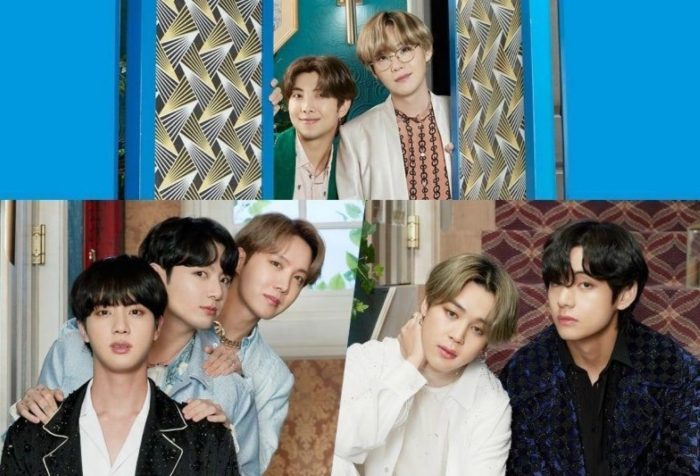 BTS представили больше семейных портретов в рамках Festa 2020