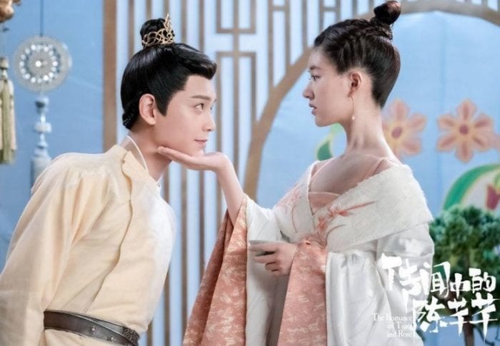 Подтвержден второй сезон дорамы "Роман тигра и розы" + фанаты надеются на возвращение Чжао Лу Сы и Дин Юй Си