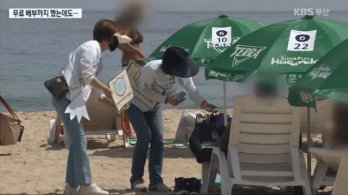 Почему корейцы раздают бесплатные маски иностранным туристам?